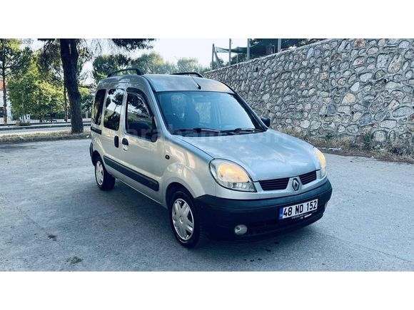 HATASIZ KAZASIZ 1.5 DCİ KLİMALI KANGOO