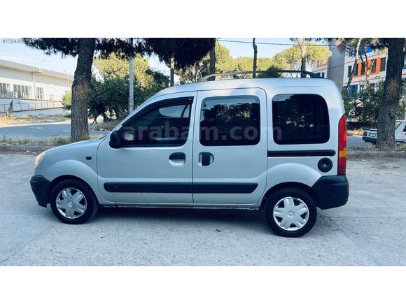 HATASIZ KAZASIZ 1.5 DCİ KLİMALI KANGOO