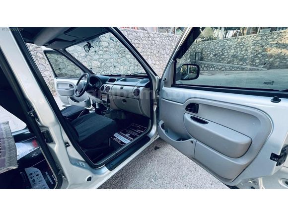 HATASIZ KAZASIZ 1.5 DCİ KLİMALI KANGOO