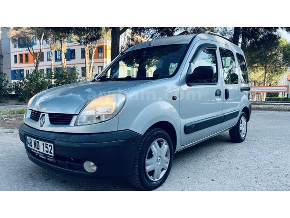 HATASIZ KAZASIZ 1.5 DCİ KLİMALI KANGOO