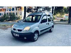HATASIZ KAZASIZ 1.5 DCİ KLİMALI KANGOO