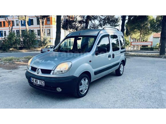 HATASIZ KAZASIZ 1.5 DCİ KLİMALI KANGOO
