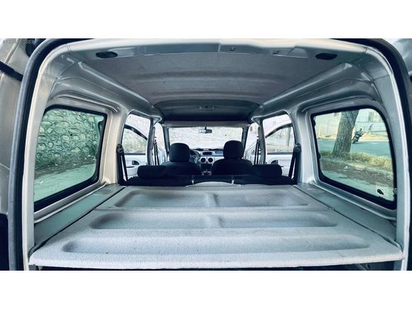 HATASIZ KAZASIZ 1.5 DCİ KLİMALI KANGOO