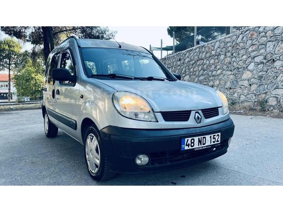 HATASIZ KAZASIZ 1.5 DCİ KLİMALI KANGOO
