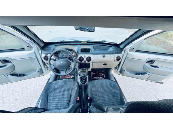 HATASIZ KAZASIZ 1.5 DCİ KLİMALI KANGOO