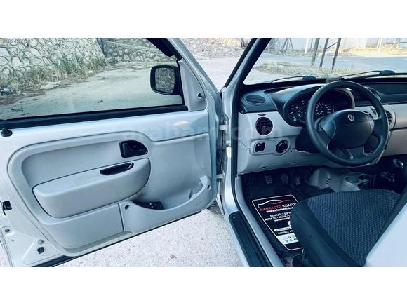 HATASIZ KAZASIZ 1.5 DCİ KLİMALI KANGOO