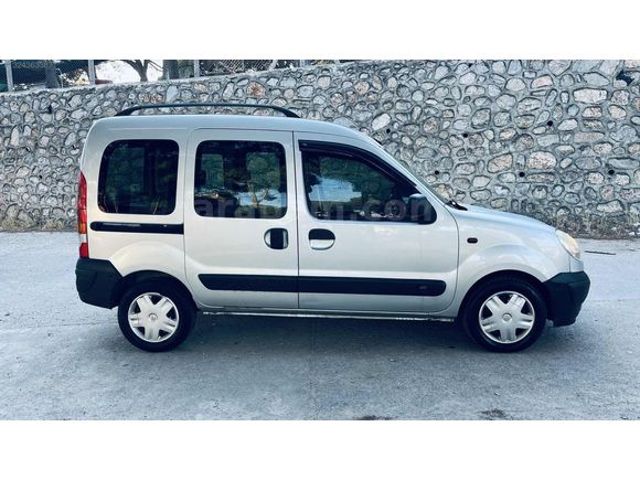 HATASIZ KAZASIZ 1.5 DCİ KLİMALI KANGOO