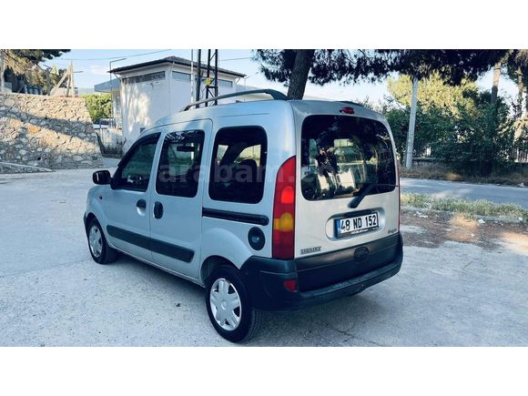 HATASIZ KAZASIZ 1.5 DCİ KLİMALI KANGOO