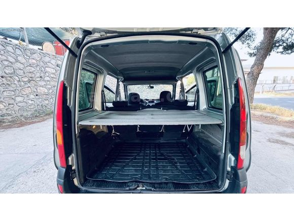 HATASIZ KAZASIZ 1.5 DCİ KLİMALI KANGOO