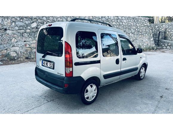 HATASIZ KAZASIZ 1.5 DCİ KLİMALI KANGOO
