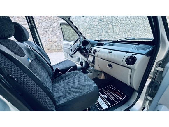 HATASIZ KAZASIZ 1.5 DCİ KLİMALI KANGOO