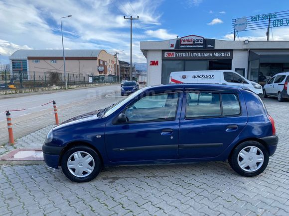 Clio 2 Muayne Yeni 4 Lastik Yeni