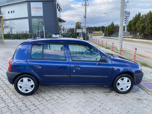 Clio 2 Muayne Yeni 4 Lastik Yeni