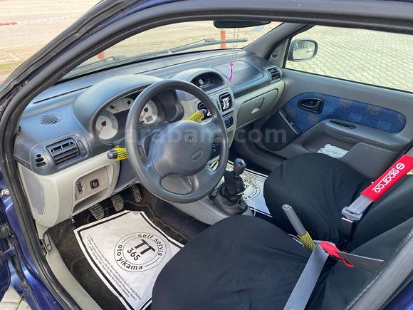 Clio 2 Muayne Yeni 4 Lastik Yeni