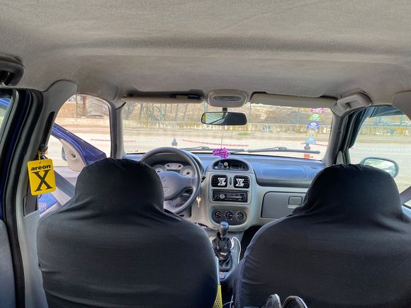 Clio 2 Muayne Yeni 4 Lastik Yeni