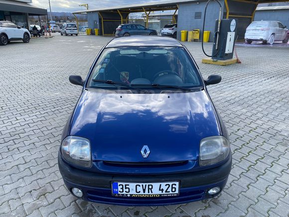 Clio 2 Muayne Yeni 4 Lastik Yeni