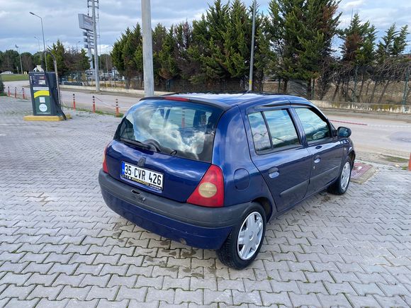 Clio 2 Muayne Yeni 4 Lastik Yeni