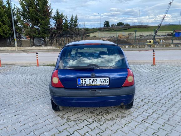 Clio 2 Muayne Yeni 4 Lastik Yeni