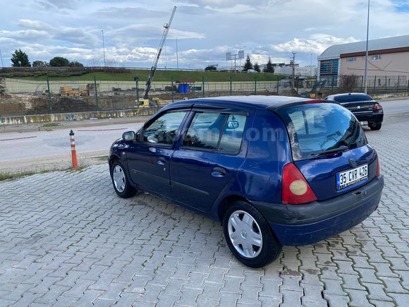 Clio 2 Muayne Yeni 4 Lastik Yeni