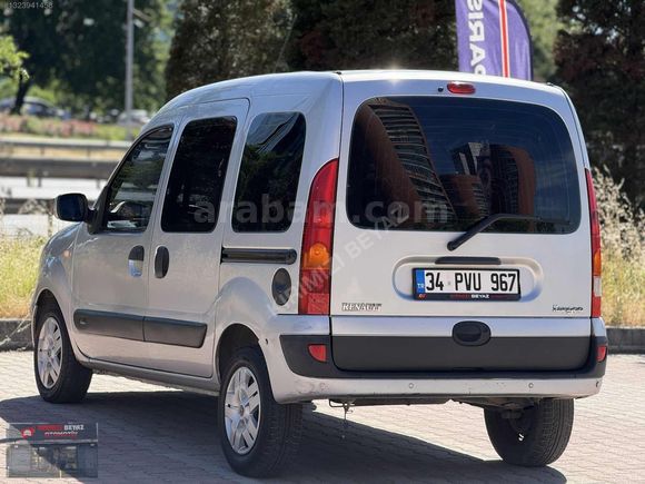 2011 MODEL RENAULT KANGO 153.000 KM ORJİNAL