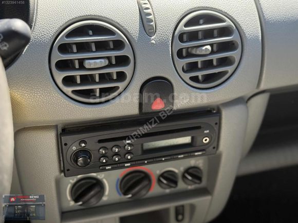2011 MODEL RENAULT KANGO 153.000 KM ORJİNAL