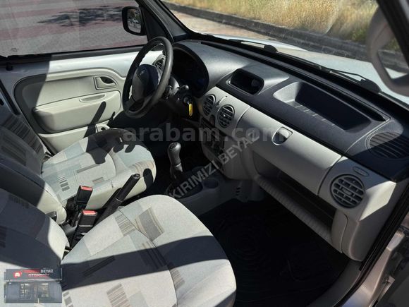 2011 MODEL RENAULT KANGO 153.000 KM ORJİNAL