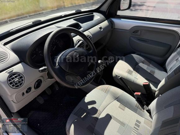 2011 MODEL RENAULT KANGO 153.000 KM ORJİNAL
