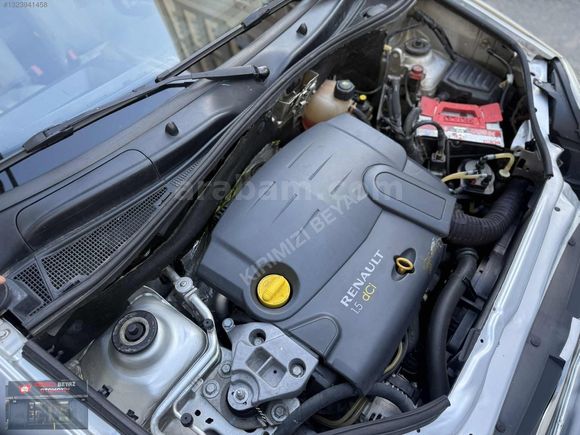 2011 MODEL RENAULT KANGO 153.000 KM ORJİNAL
