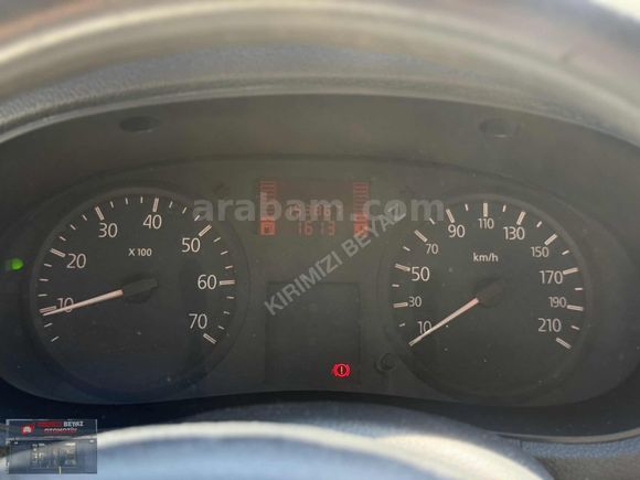 2011 MODEL RENAULT KANGO 153.000 KM ORJİNAL