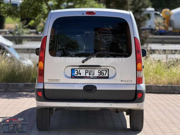 2011 MODEL RENAULT KANGO 153.000 KM ORJİNAL