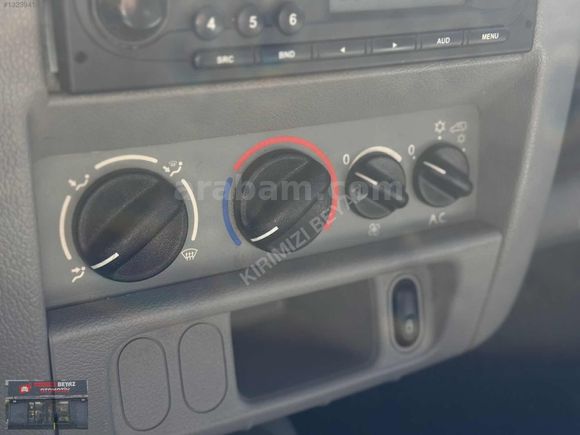2011 MODEL RENAULT KANGO 153.000 KM ORJİNAL