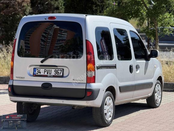 2011 MODEL RENAULT KANGO 153.000 KM ORJİNAL