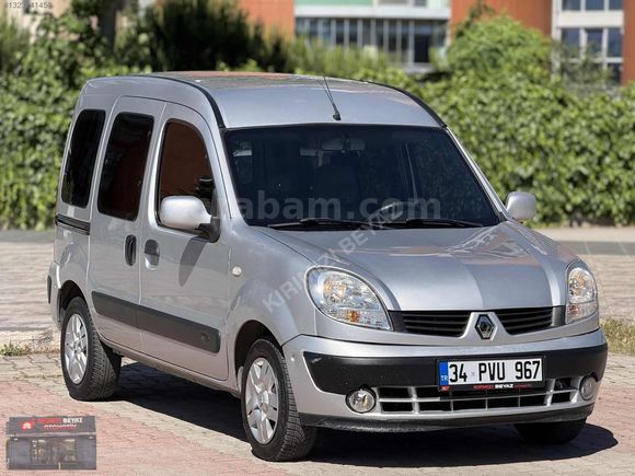 2011 MODEL RENAULT KANGO 153.000 KM ORJİNAL