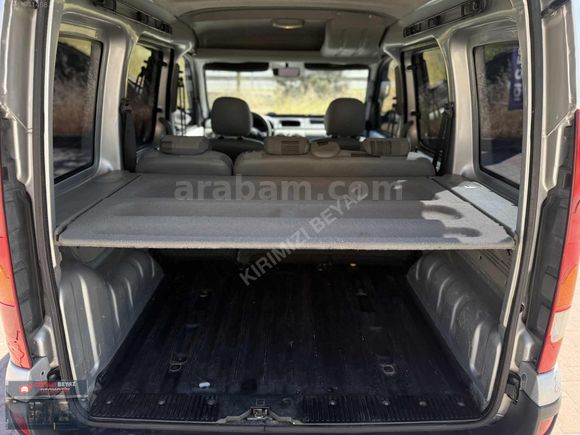 2011 MODEL RENAULT KANGO 153.000 KM ORJİNAL