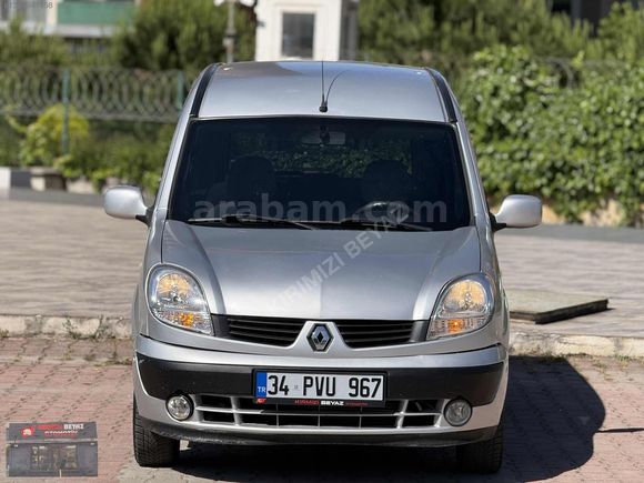 2011 MODEL RENAULT KANGO 153.000 KM ORJİNAL