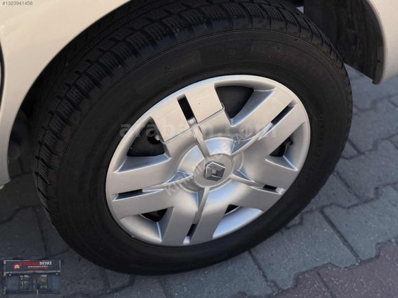 2011 MODEL RENAULT KANGO 153.000 KM ORJİNAL