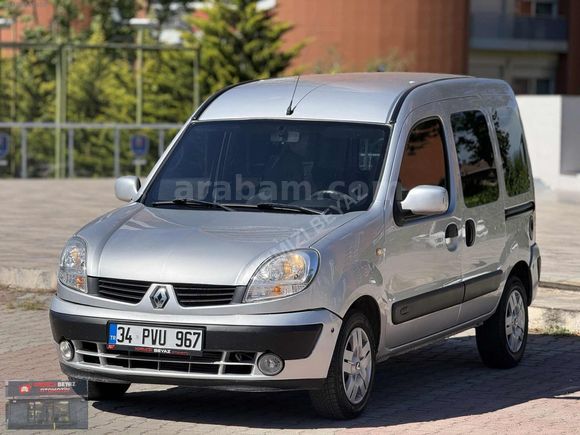 2011 MODEL RENAULT KANGO 153.000 KM ORJİNAL