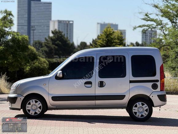 2011 MODEL RENAULT KANGO 153.000 KM ORJİNAL