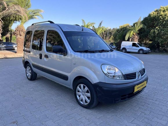 DURU OTOMOTİVDEN HATASIZ RENAULT KANGOO MULTİX 1.5 DCİ