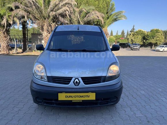 DURU OTOMOTİVDEN HATASIZ RENAULT KANGOO MULTİX 1.5 DCİ