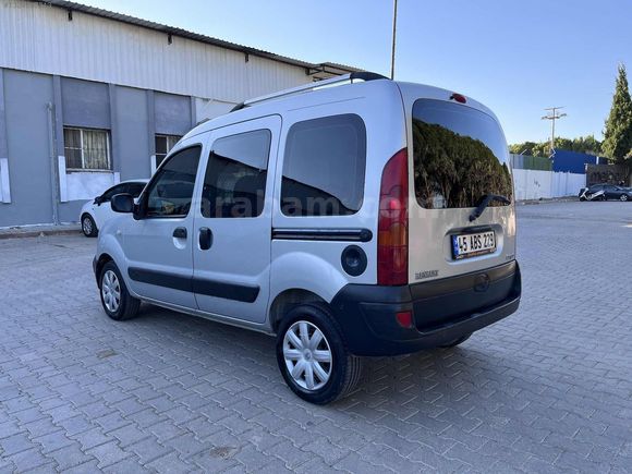 DURU OTOMOTİVDEN HATASIZ RENAULT KANGOO MULTİX 1.5 DCİ