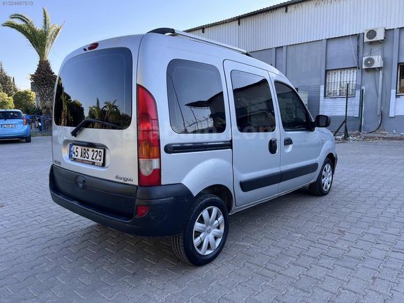 DURU OTOMOTİVDEN HATASIZ RENAULT KANGOO MULTİX 1.5 DCİ
