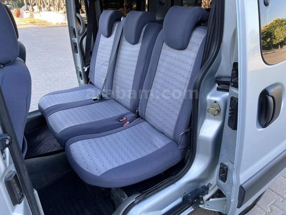 DURU OTOMOTİVDEN HATASIZ RENAULT KANGOO MULTİX 1.5 DCİ