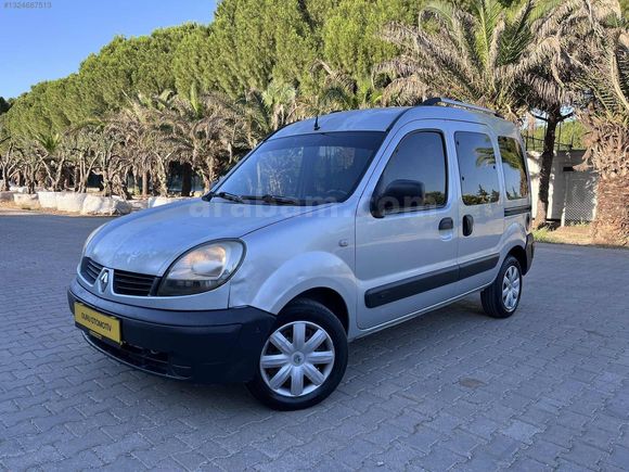 DURU OTOMOTİVDEN HATASIZ RENAULT KANGOO MULTİX 1.5 DCİ