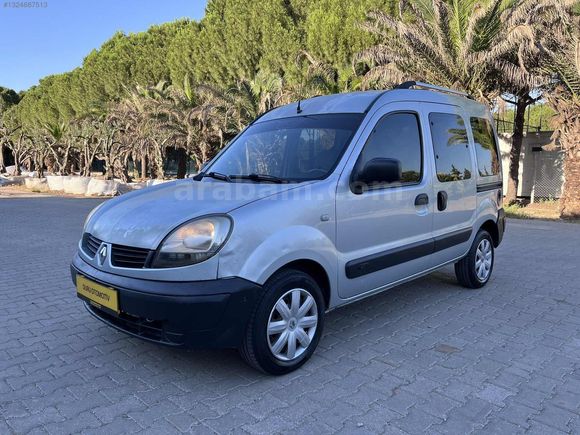 DURU OTOMOTİVDEN HATASIZ RENAULT KANGOO MULTİX 1.5 DCİ
