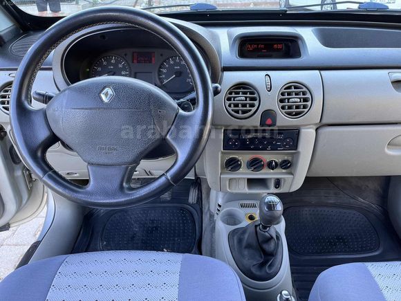 DURU OTOMOTİVDEN HATASIZ RENAULT KANGOO MULTİX 1.5 DCİ