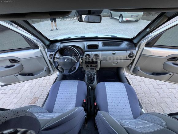 DURU OTOMOTİVDEN HATASIZ RENAULT KANGOO MULTİX 1.5 DCİ