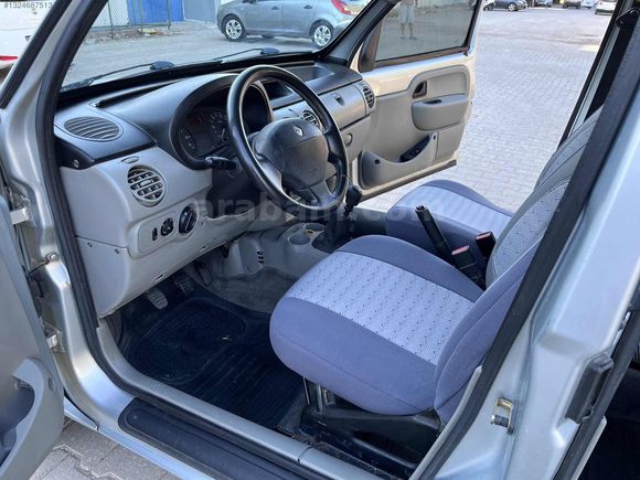 DURU OTOMOTİVDEN HATASIZ RENAULT KANGOO MULTİX 1.5 DCİ