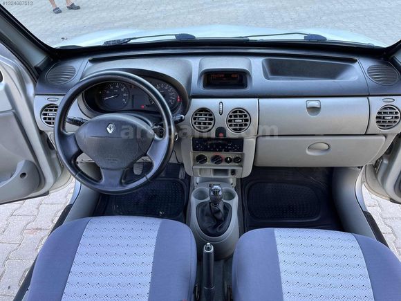 DURU OTOMOTİVDEN HATASIZ RENAULT KANGOO MULTİX 1.5 DCİ