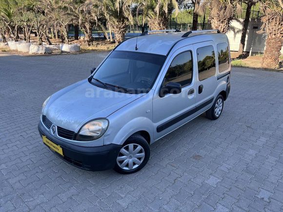 DURU OTOMOTİVDEN HATASIZ RENAULT KANGOO MULTİX 1.5 DCİ